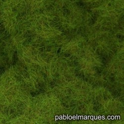C-413 static grass: olive green