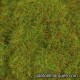 C-414 static grass: olive green - Orange brown