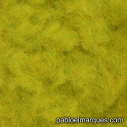 C-428 Static grass: green yellow