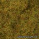 C-215 static grass: orange olive green